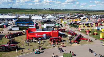 El cooperativismo agropecuario mostró su fuerza en Expoagro con la participación de más de 100 cooperativas